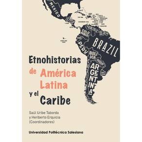 Etnohistorias de América latina y el Caribe - Espanhol