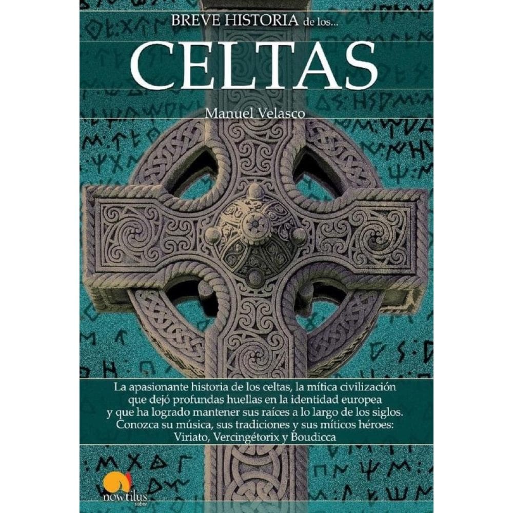 Breve historia de los celtas - Espanhol