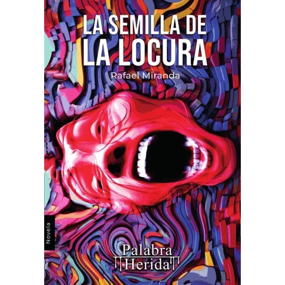 La semilla de la locura - Espanhol