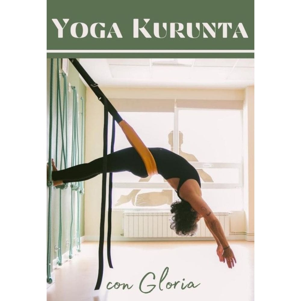 Yoga Kurunta - Espanhol