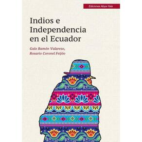 Indios e Independencia en el Ecuador - Espanhol