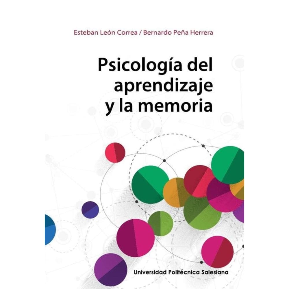 Psicología del aprendizaje y la memoria - Espanhol