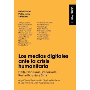 Los medios digitales ante la crisis humanitaria - Espanhol