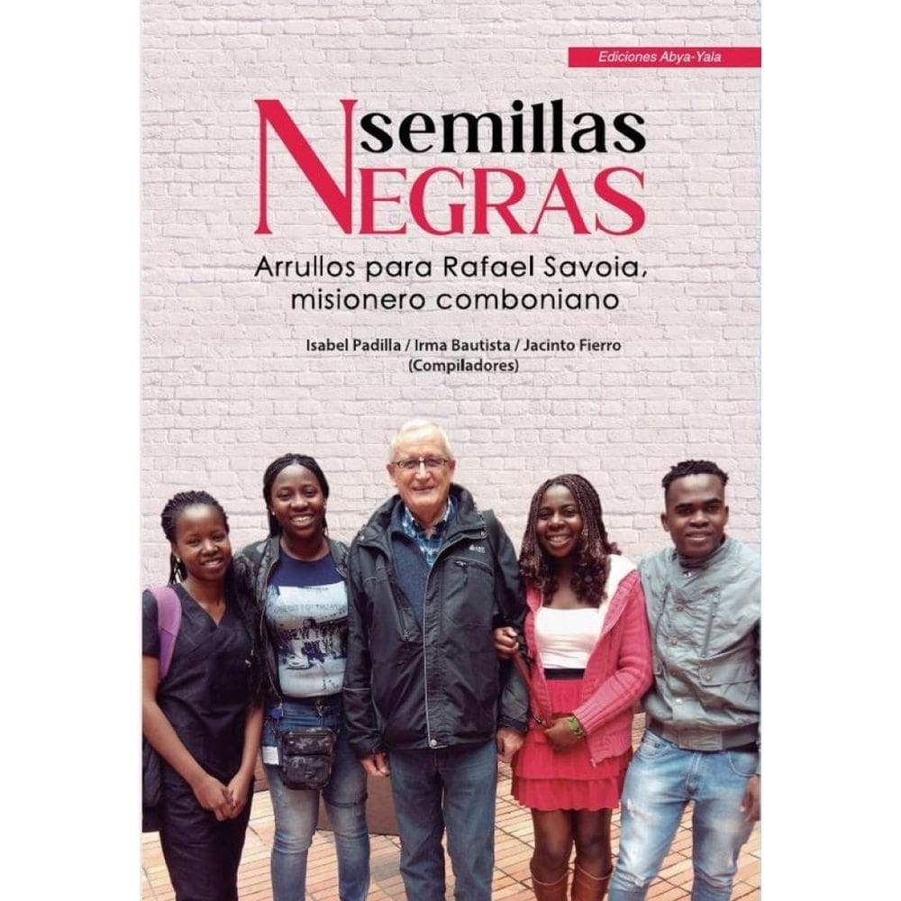 Semillas negras - Espanhol
