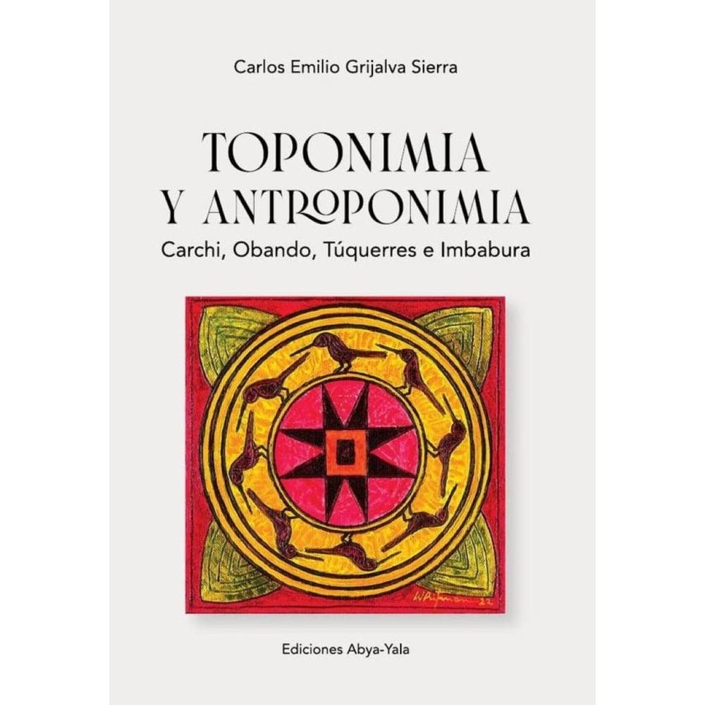 Toponimia y antroponimia - Espanhol