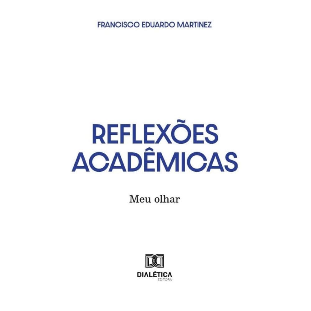 Reflexões Acadêmicas - Português