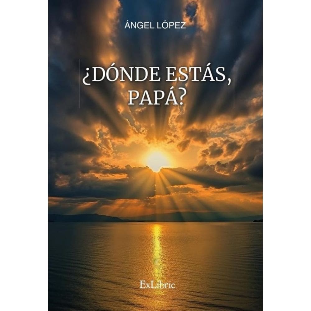 ¿Dónde estás, papá? - Espanhol