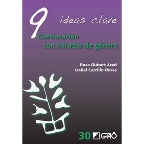 9 Ideas clave: Coeducación con miradas de género - Espanhol