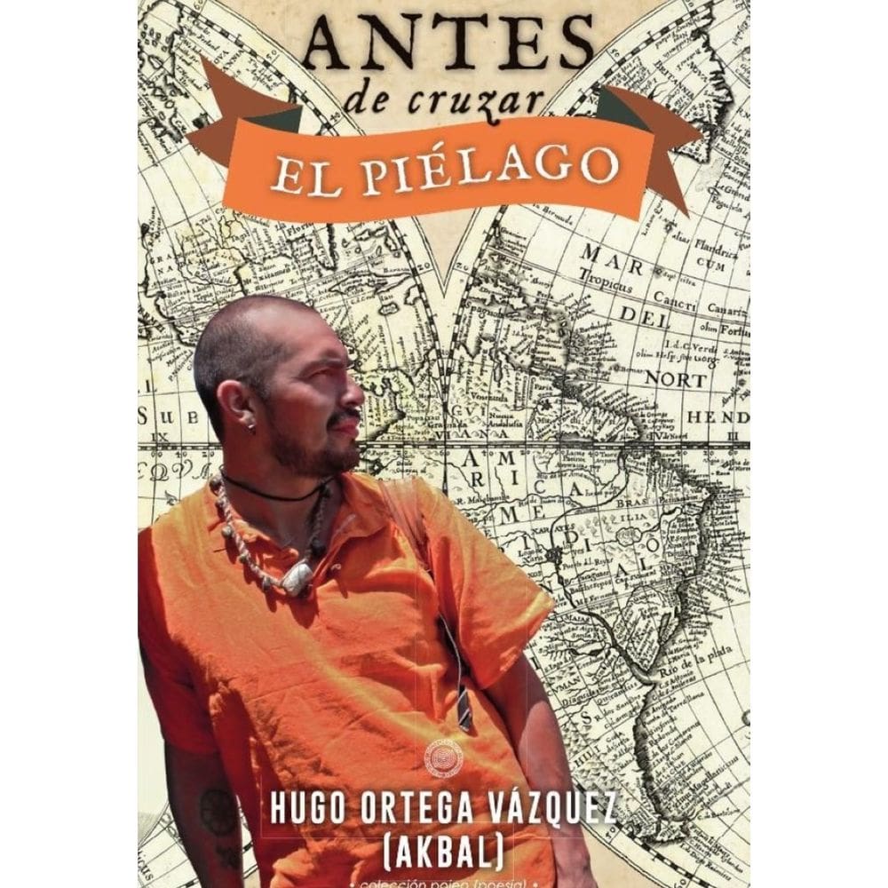 Antes de cruzar el piélago - Espanhol
