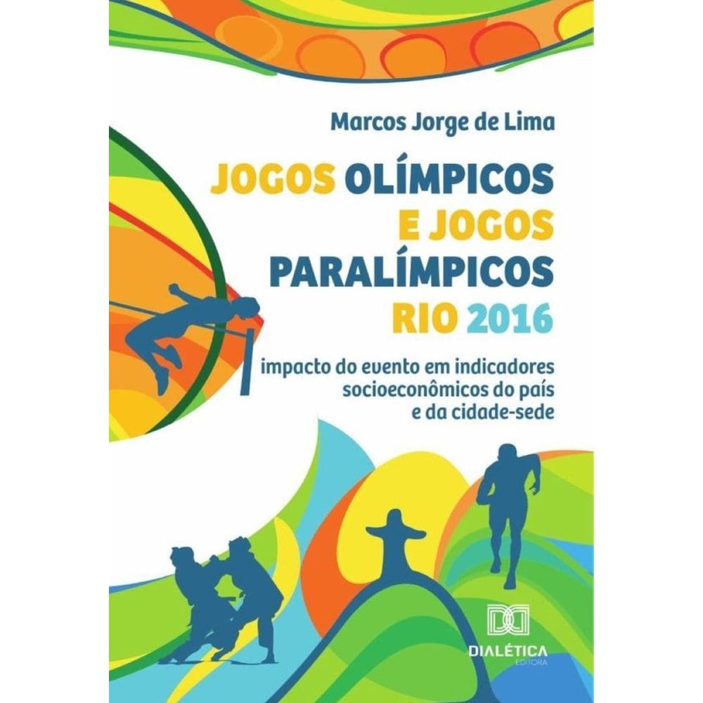 Jogos Olímpicos E Jogos Paralímpicos Rio 2016 - Português