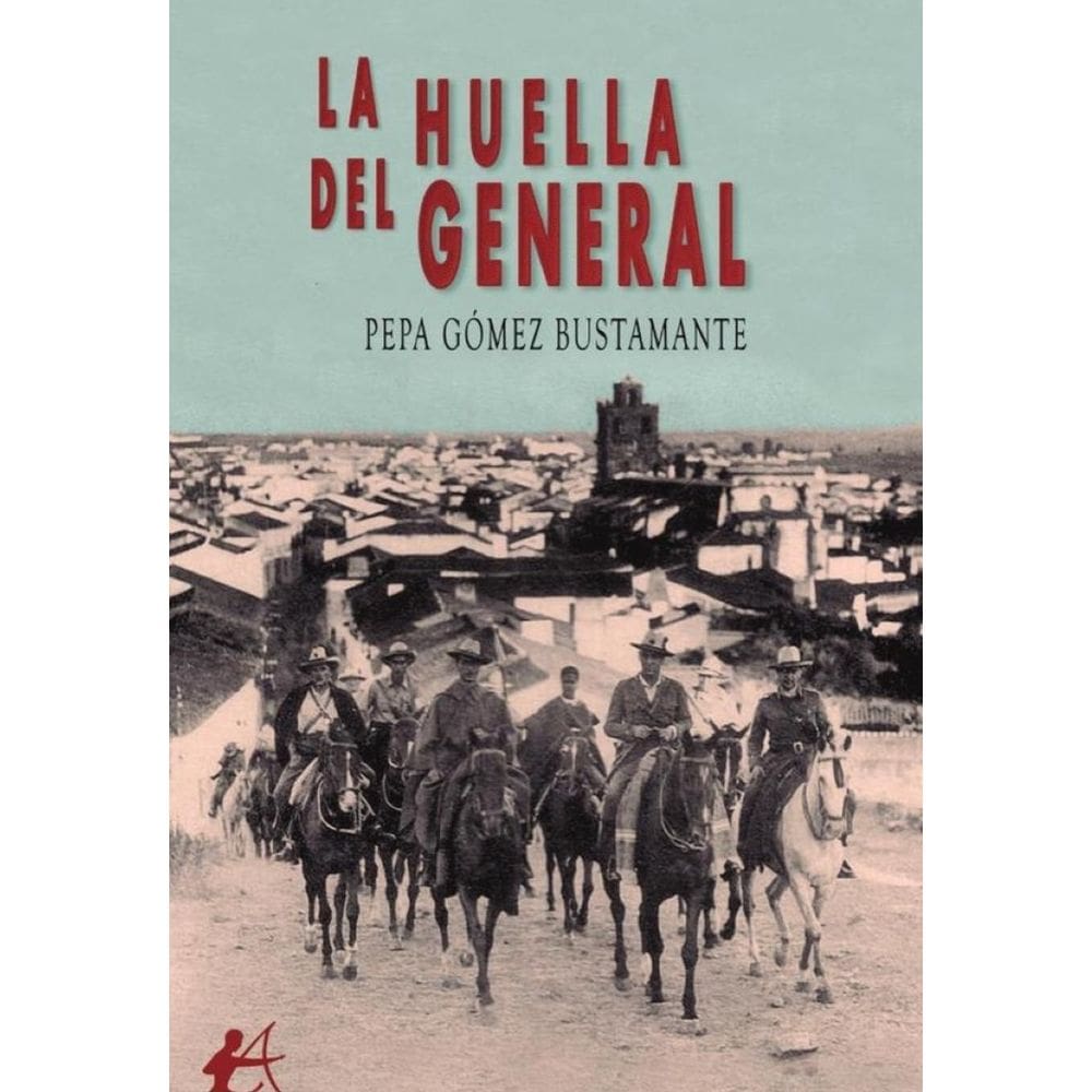 La huella del general - Espanhol