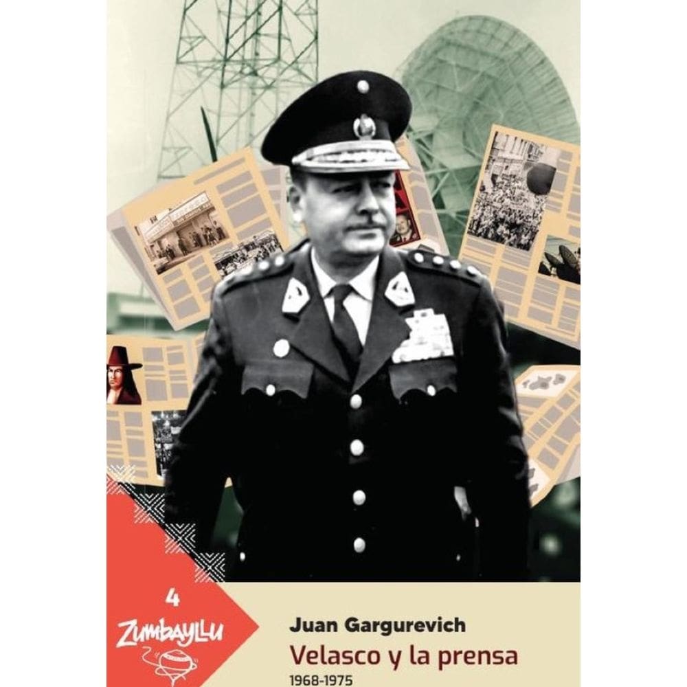 Velasco y la prensa - Espanhol