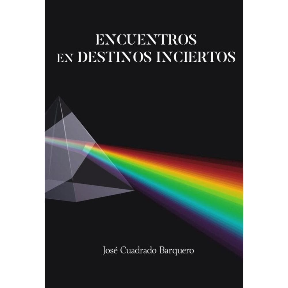 Encuentros en destinos inciertos - Espanhol