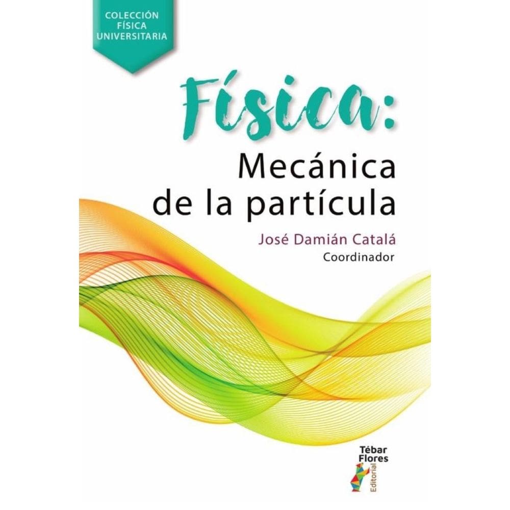 Física: Mecánica de la partícula - Espanhol