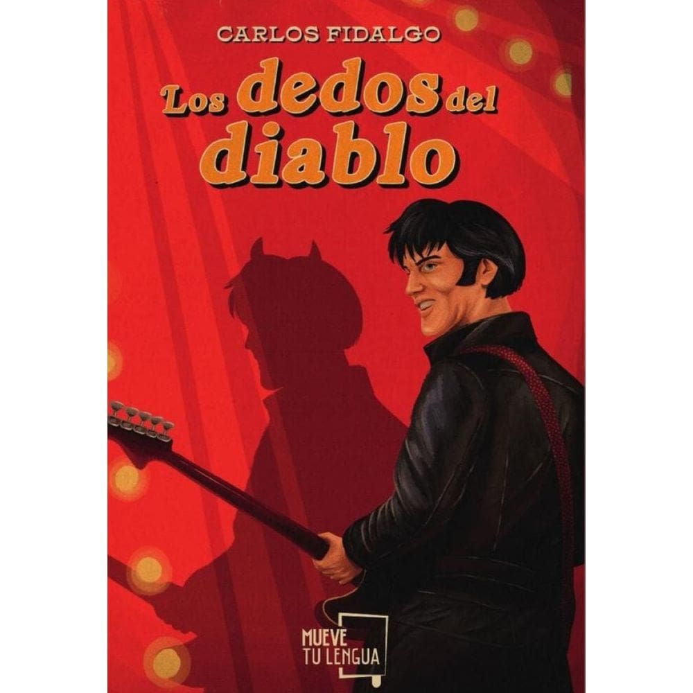 Los dedos del diablo - Espanhol