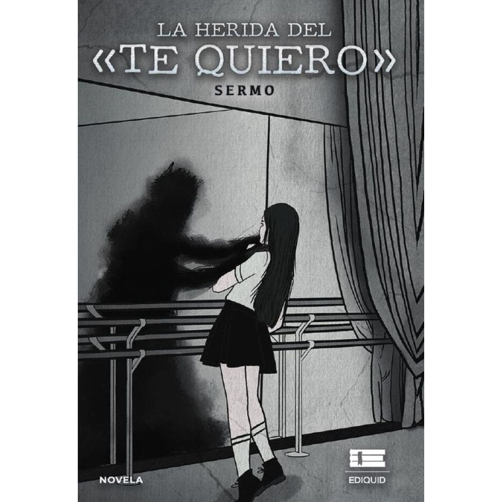 La herida del «Te quiero» - Espanhol