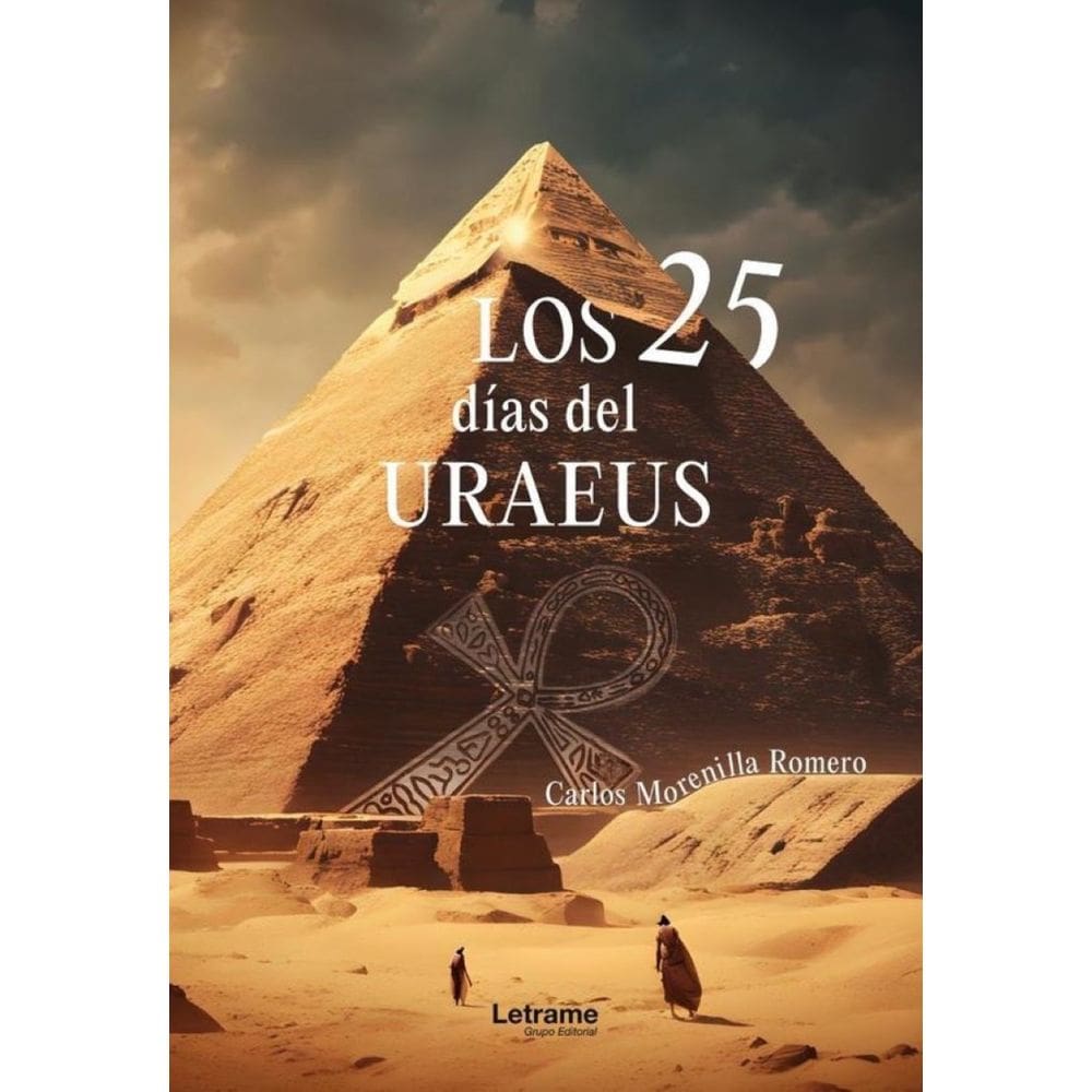 Los 25 días del Uraeus - Espanhol