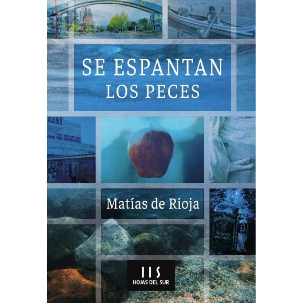 Se espantan los peces - Espanhol