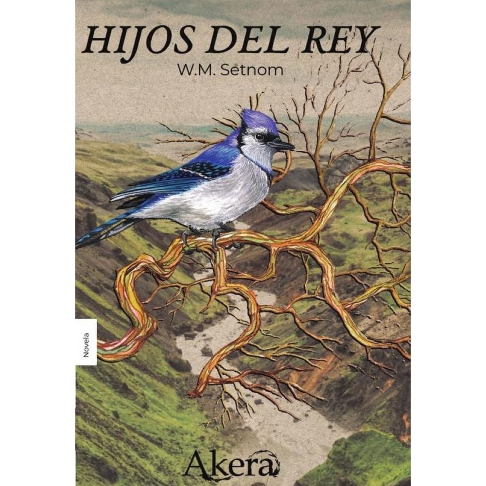 Hijos del rey - Espanhol