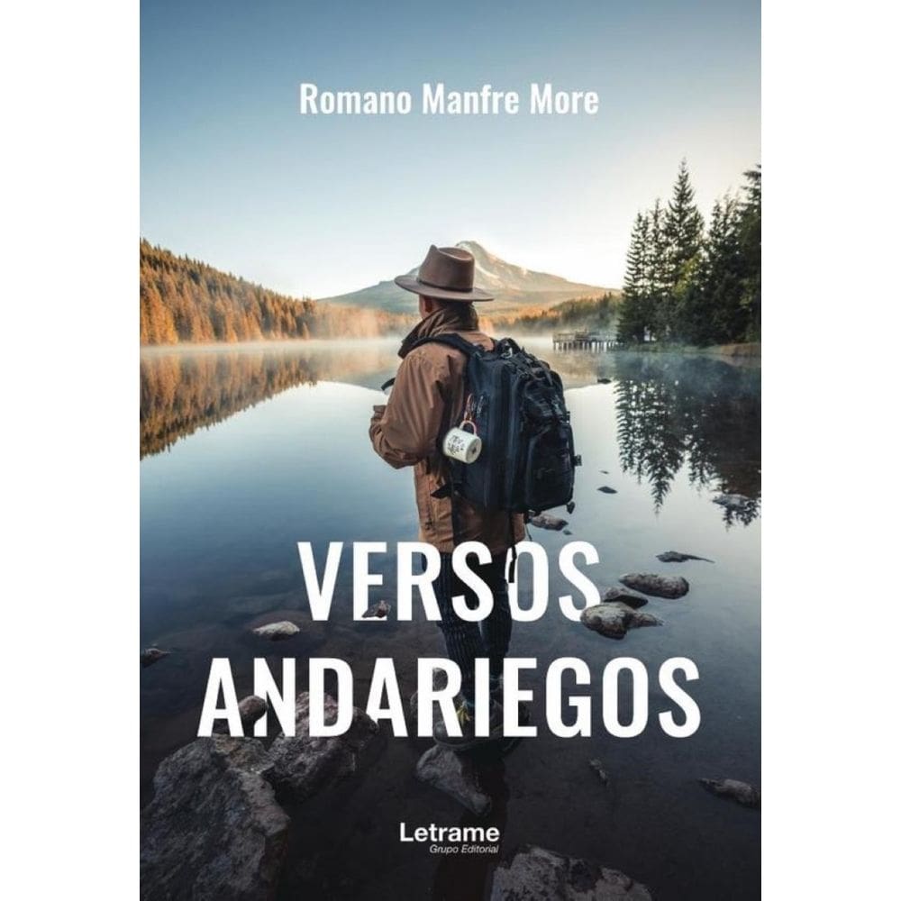 Versos andariegos - Espanhol