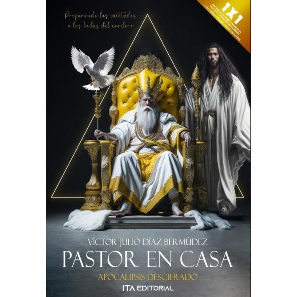Pastor en casa - Espanhol