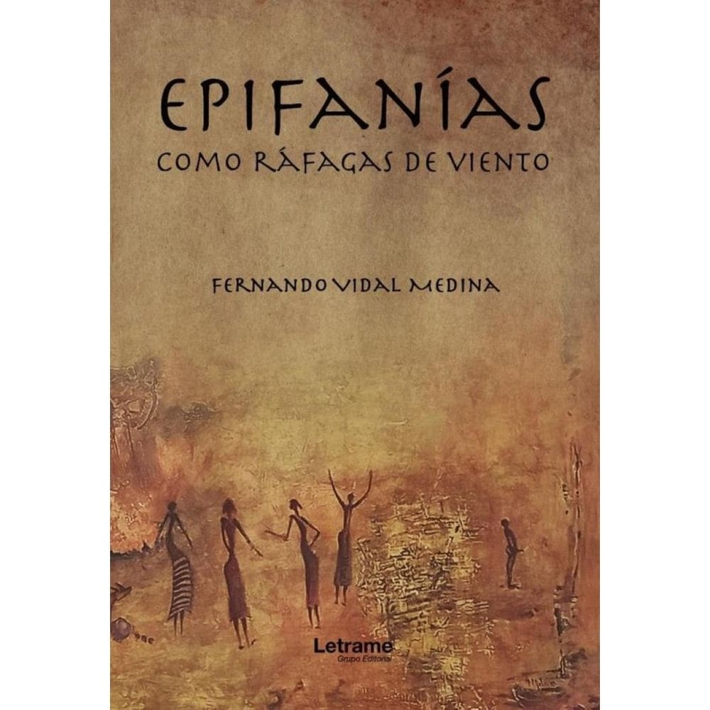 Epifanías como ráfagas de viento - Espanhol
