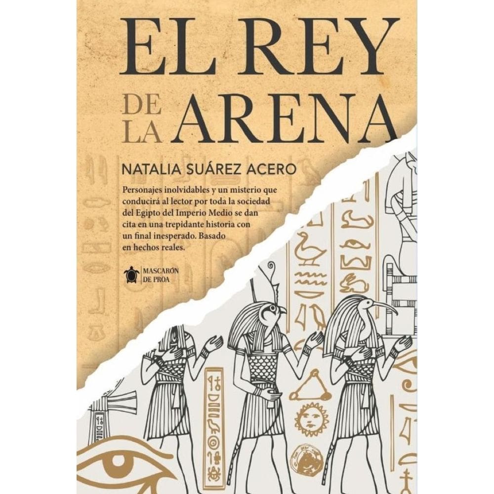 El Rey de la Arena - Espanhol