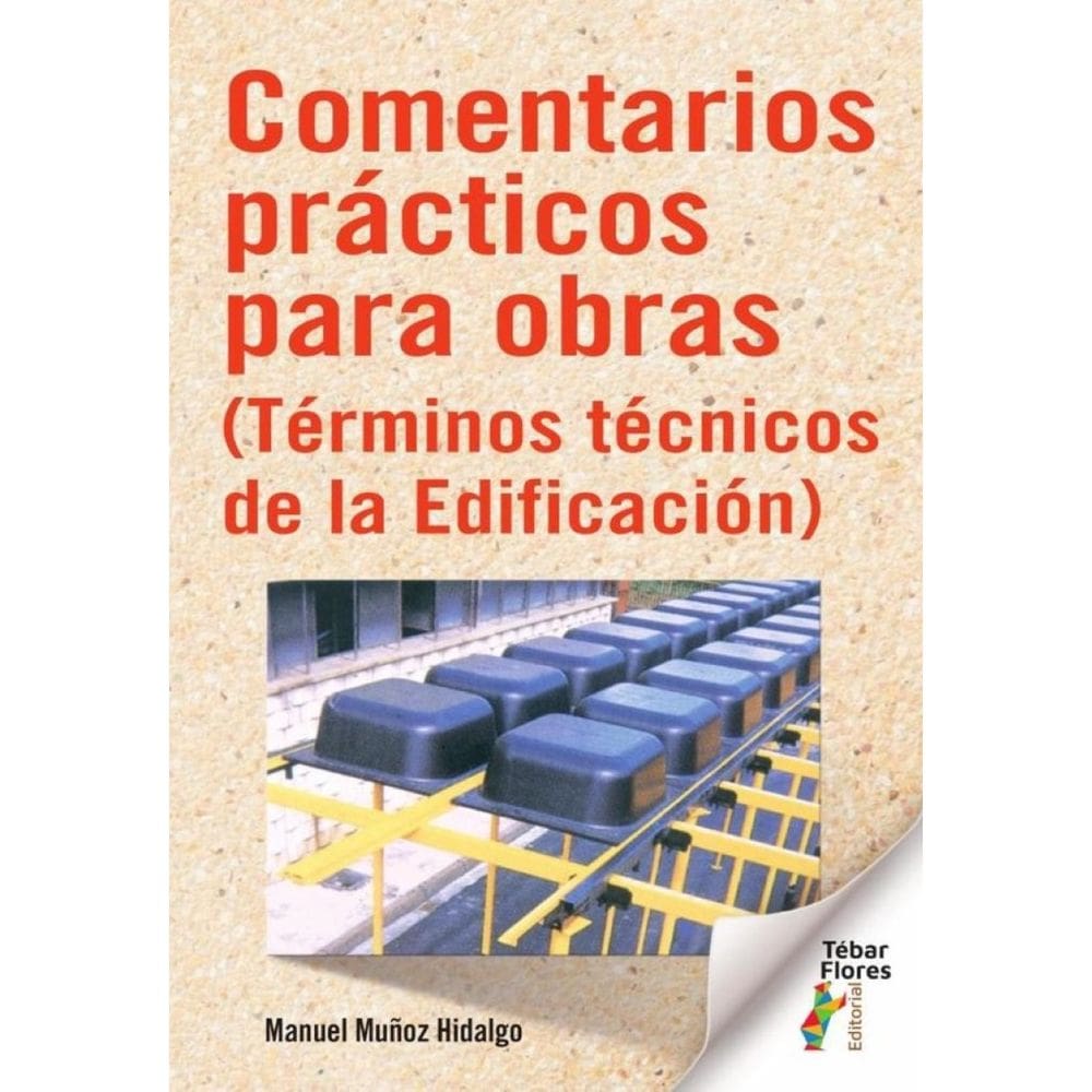 Comentarios prácticos para obras - Espanhol