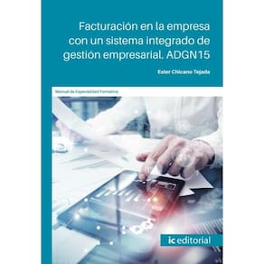 Facturación en la empresa con un sistema integrado de gestión empresarial - Espanhol