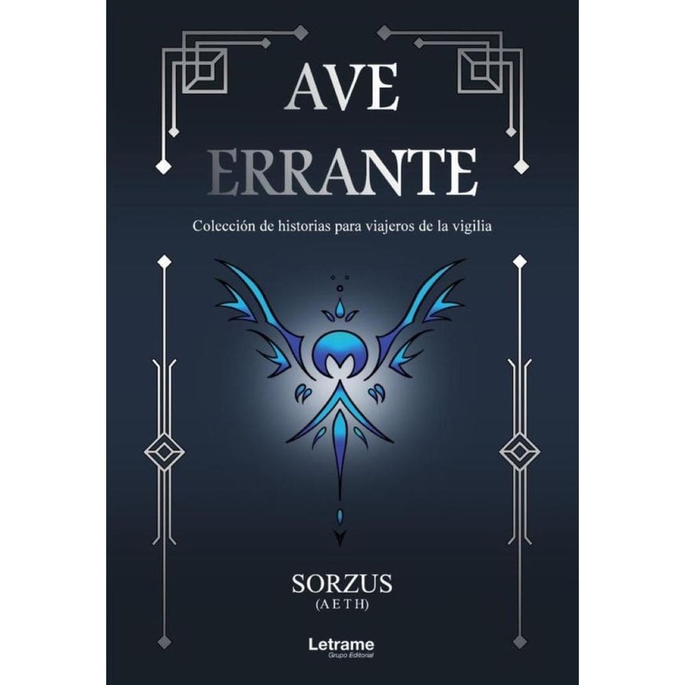 Ave errante - Espanhol