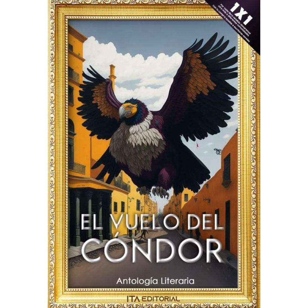 El vuelo del cóndor - Espanhol