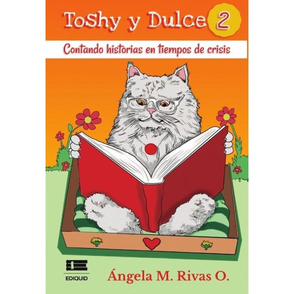 Toshy y Dulce 2 - Espanhol