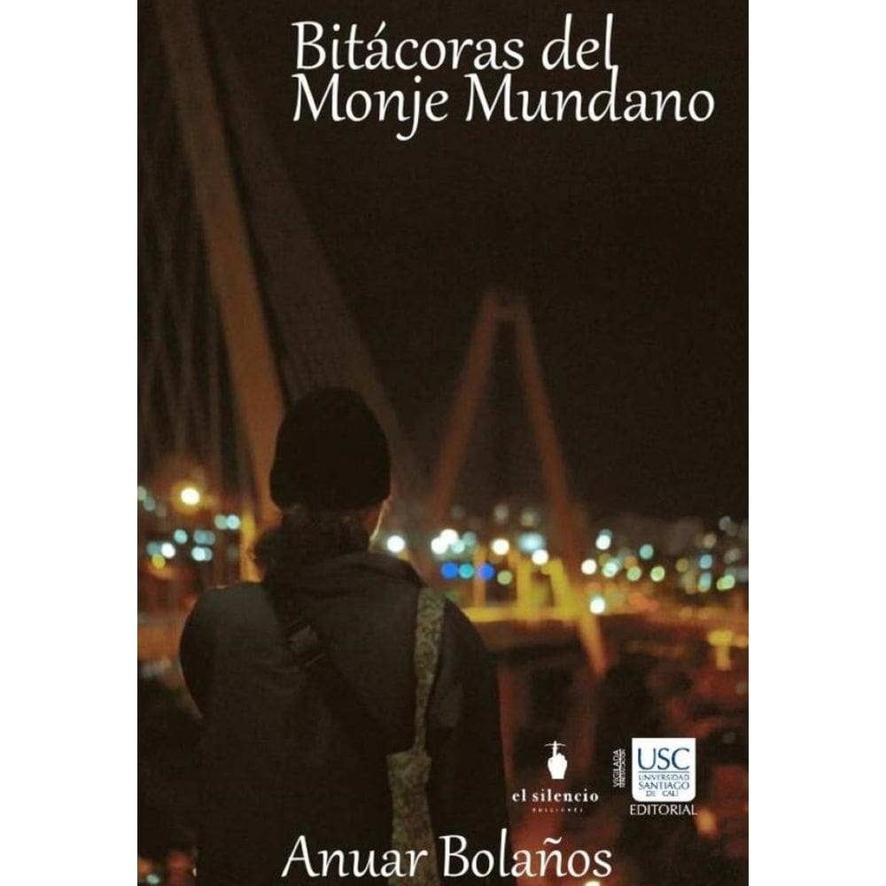 Bitácoras del monje mundano - Espanhol
