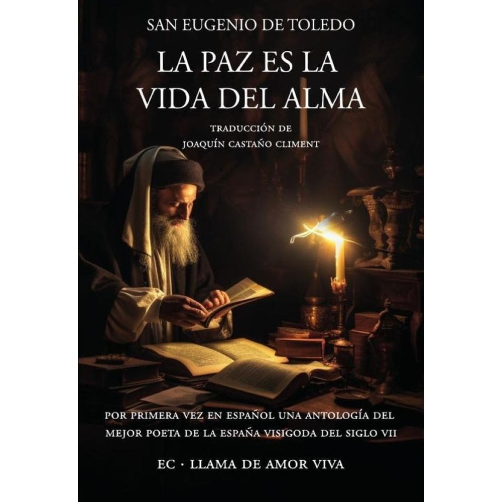 La paz es la vida del alma - Espanhol