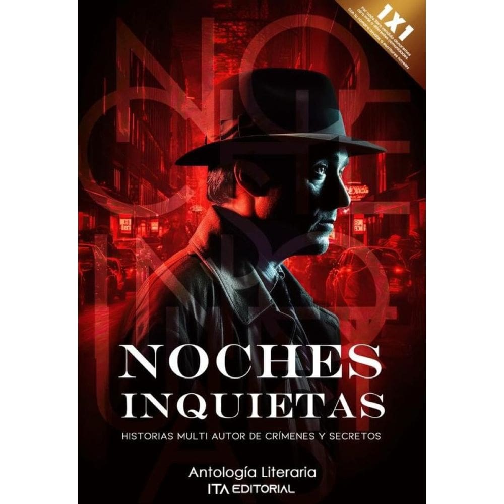 Noches inquietas - Espanhol