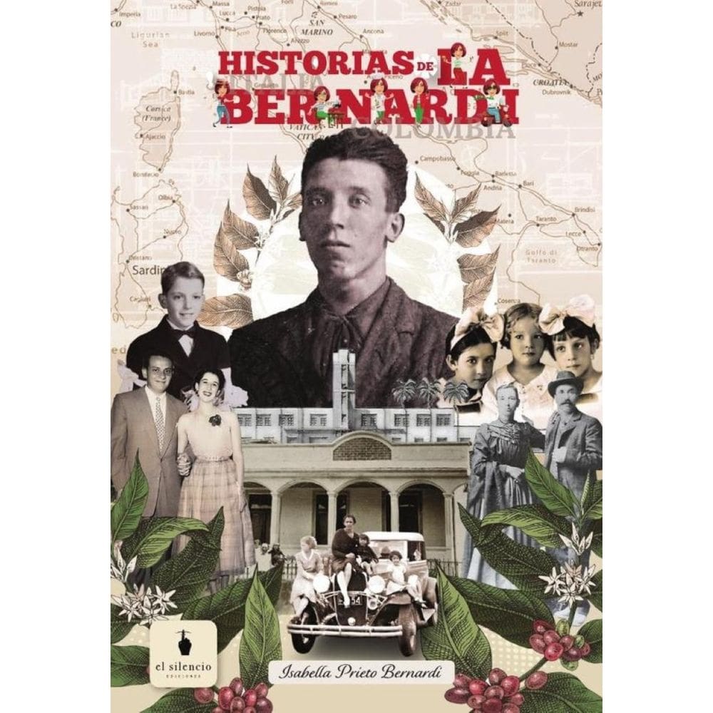 Historia de la Bernardi - Espanhol