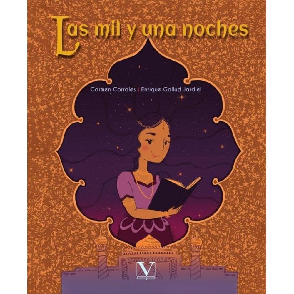 Las mil y una noches (Cómic) - Espanhol