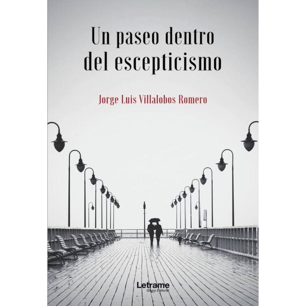 Un paseo dentro del escepticismo - Espanhol