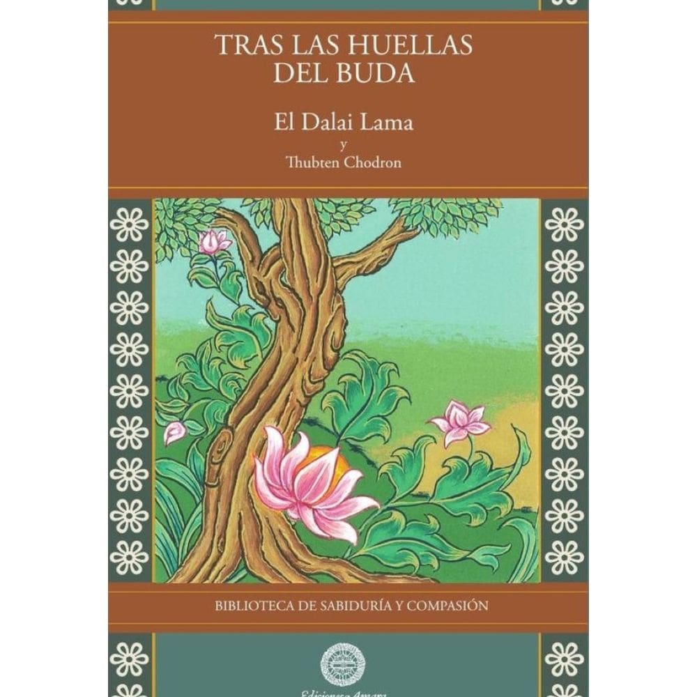 Tras las huellas del buda  - Espanhol