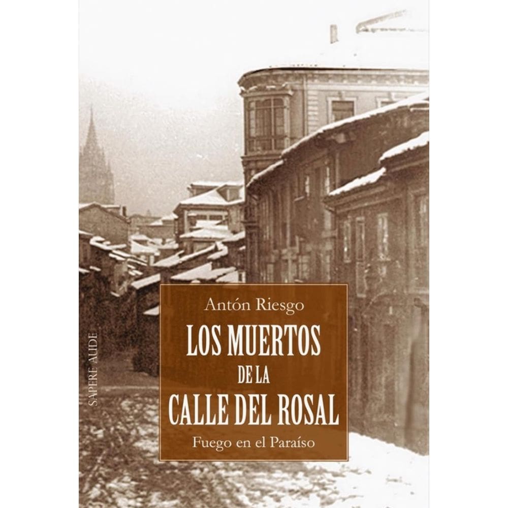 Los muertos de la calle del Rosal - Espanhol