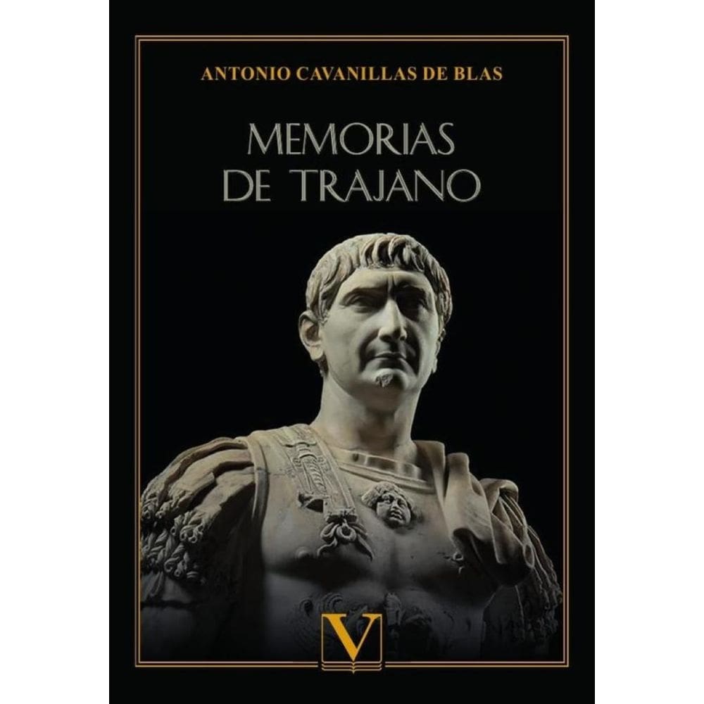 Memorias de trajano - Espanhol