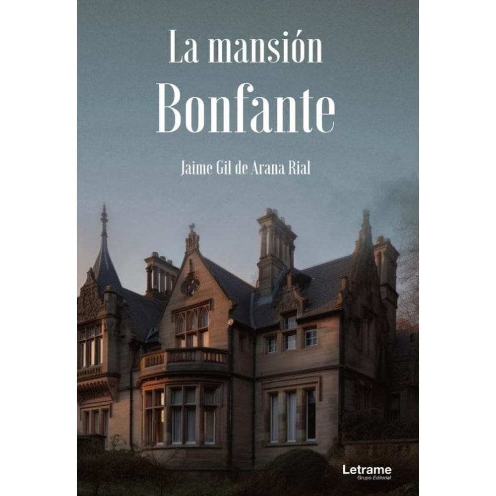 La mansión Bonfante - Espanhol