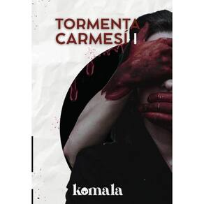 COLECCIÓN DE MISTERIO. Tormenta carmesí I - Espanhol