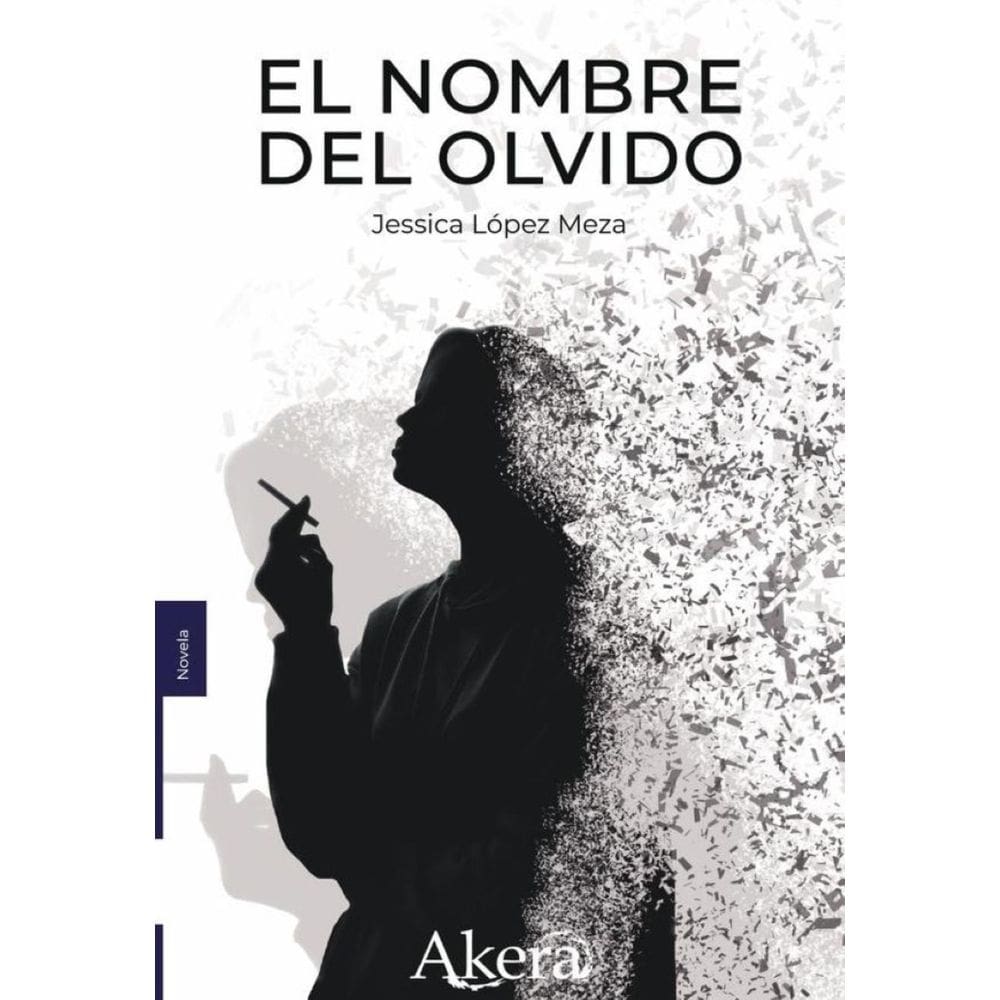 El nombre del olvido - Espanhol
