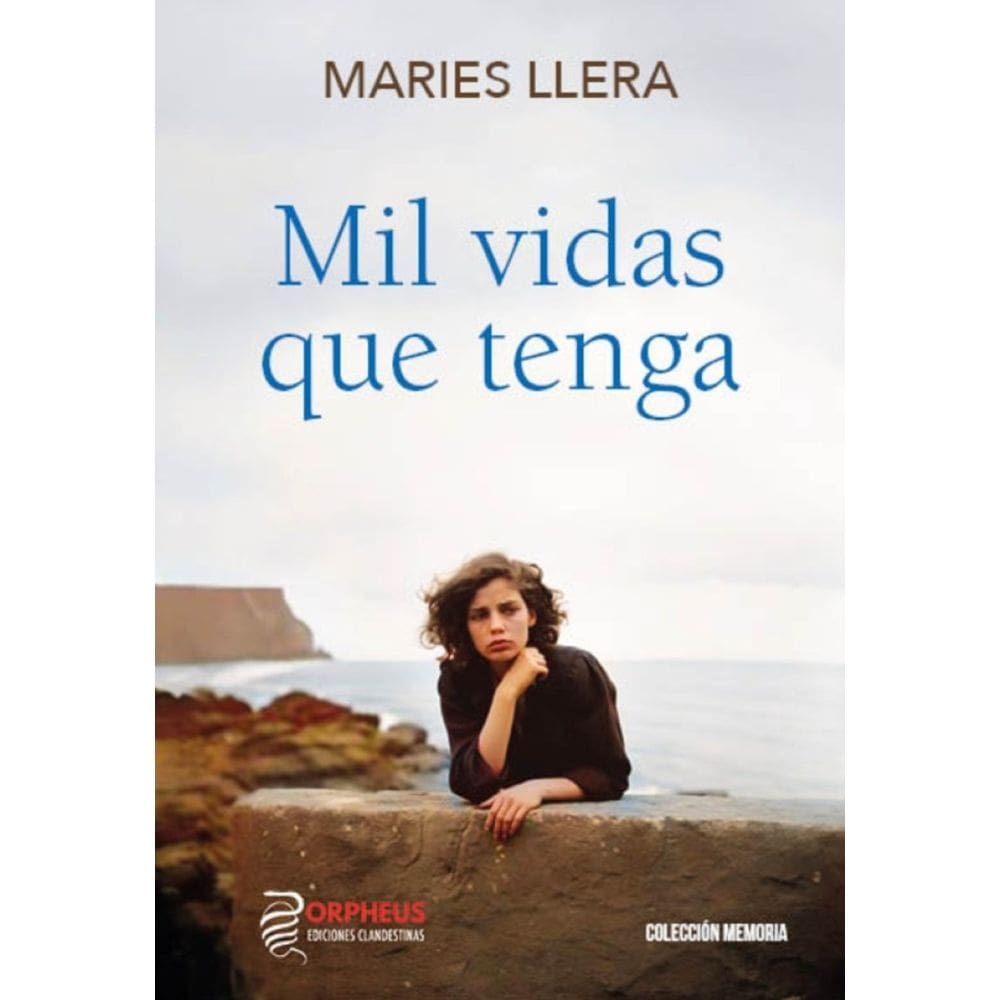 Mil vidas que tenga - Espanhol