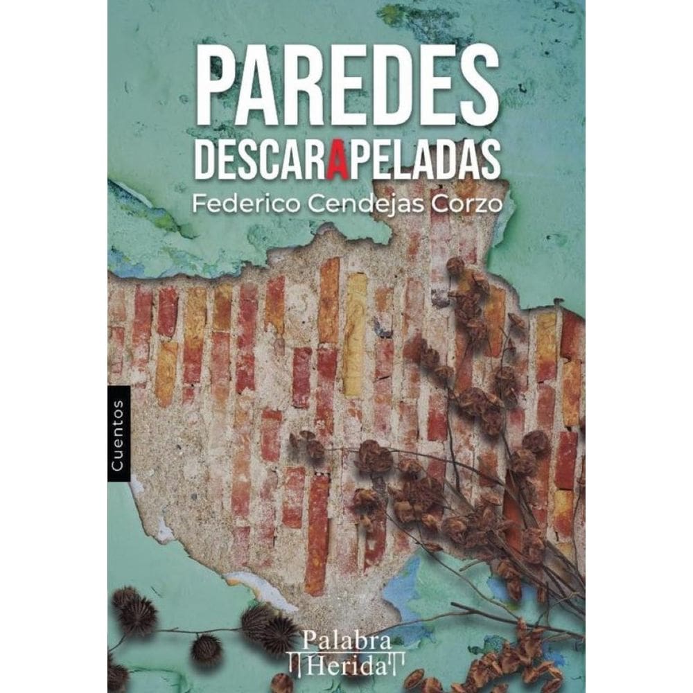 Paredes descarapeladas - Espanhol