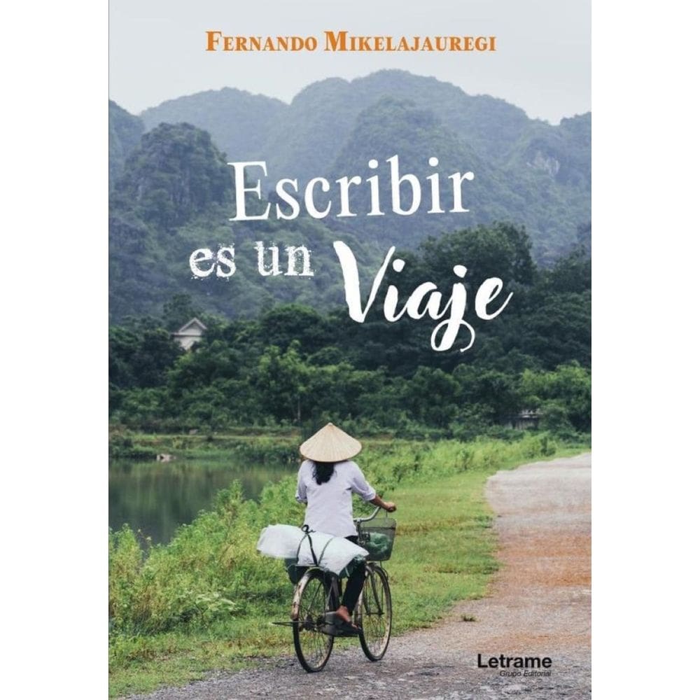 Escribir es un viaje - Espanhol