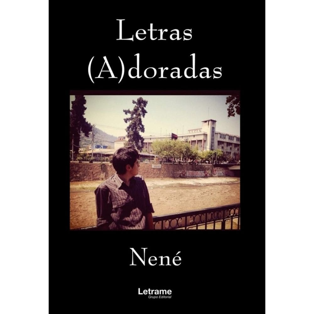 Letras (A)doradas - Espanhol