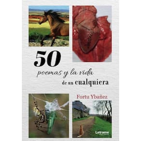 50 Poemas y la vida de un cualquiera - Espanhol
