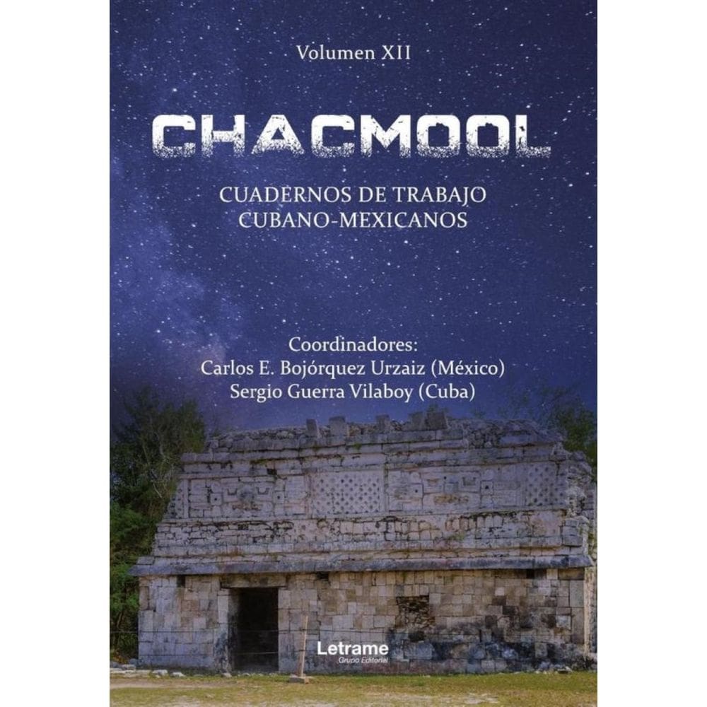 Chacmool - Espanhol